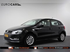 Volkswagen Polo - 1.2 TSI DSG-7 Comfortline | Airco | Bluetooth | Lichtmetalen Velgen | 5 Deurs