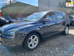 Ford Focus Wagon - 1.6-16V Futura AIRCO/CRUISE/NETTE AUTO/LMVELGEN/NW APK