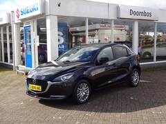 Mazda 2 - 2 1.5 SKYACTIV-G Signature lederen bekleding