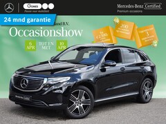 Mercedes-Benz EQC - 400 4MATIC Business Solution Luxury 80 kWh Schuifdak | Rijassistentie+ | Licht interieur