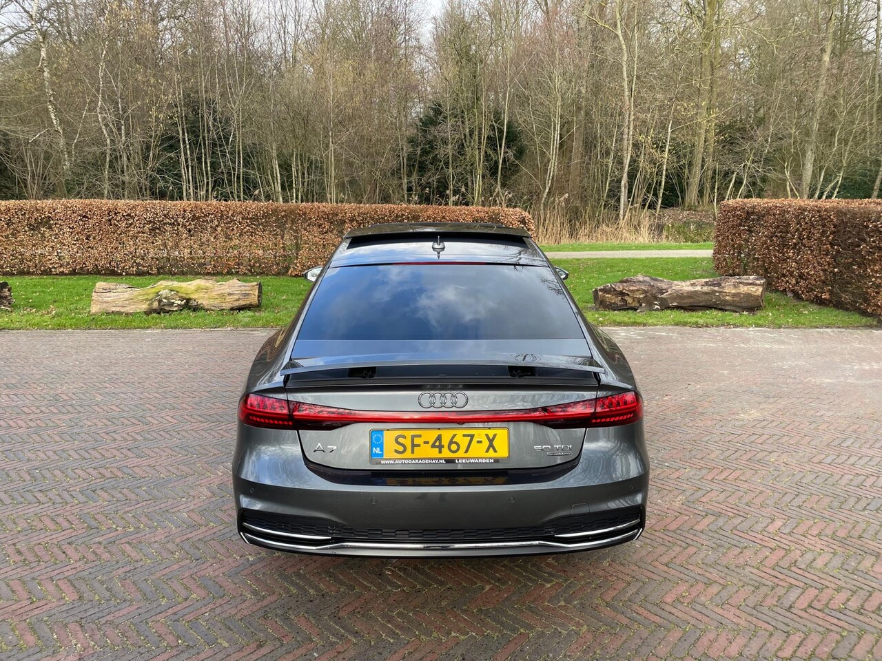 Audi A7 Sportback 50 Tdi Quattro 2018 Diesel Occasion Te Koop Op Autowereldnl 7049