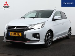 Mitsubishi Space Star - 1.2 Instyle | Navigatie | Climate Control | Camera | Stoelverwarming | Trekhaak |