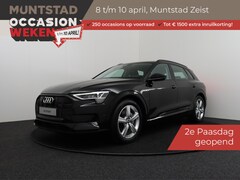 Audi e-tron - 55 quattro Advanced edition | Incl. BTW | [12%] | Achteruitrijcamera | Optiekpakket zwart