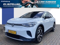 Volkswagen ID.4 - First 77 kWh / INC BTW / NAVIGATIE / ADAPTIEVE CRUISE CONTROL / APP-CONNECT / CAMERA /