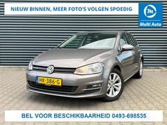 Volkswagen Golf - 1.0 TSI Comfortline | Navigatie | Climate Control | PDC | Cruise | Lmv | DAB | 1e eigenaar