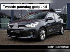 Kia Rio - 1.0 Turbo Automaat DynamicLine | Trekhaak | Navigatie | Cruise control | Dealer Onderhoude