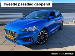 Ford Focus Wagon - 1.0 Hybrid ST-Line X 155pk