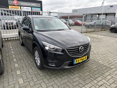 Mazda CX-5 - 2.2d SkyActiv-D 150 Skylease GT 2WD *LED-LIGHTS | VOLLEDER | KEYLESS | NAVI | DAB | ECC |