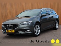 Opel Insignia Sports Tourer - 1.5 Turbo Innovation org. NL-auto el.trekhaak+klep camera h.leer navi