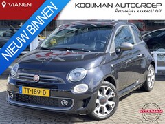 Fiat 500 - 1.2 Popstar