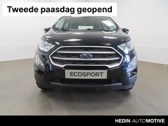 Ford EcoSport - 1.0 EcoBoost 100pk Connected