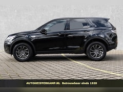 Land Rover Discovery Sport - 2.0 TD4 SE 150 PK Grijs Kenteken Navi Xenon Camera Stuur en Stoel verwarming