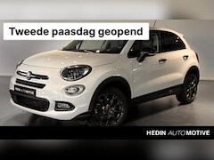 Fiat 500 X - 1.4 Turbo MultiAir S-Design | Airco | Bi-Xenon | Trekhaak