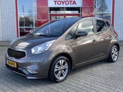 Kia Venga - 1.4 CVVT Edition NL-AUTO 1E-EIG PANODAK CRUISE NAVI CLIMA TREKHAAK