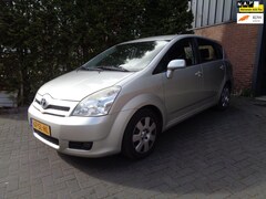 Toyota Verso - 2.2 D-4D Sol, van 1e eigenaar, Clima, PDC, Cruise control