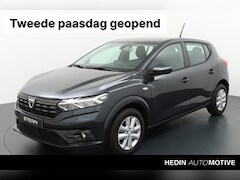 Dacia Sandero - TCe 90 CVT Comfort | Automaat | Camera | Parkeersensoren | Stoelverwarming