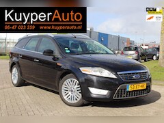 Ford Mondeo Wagon - 2.5-20V Ghia leder navi clima vol opties