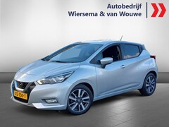 Nissan Micra - 1.0 IG-T N-Connecta