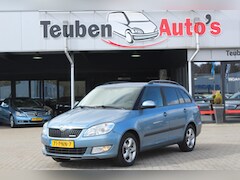 Skoda Fabia Combi - 1.2 TDI Greenline Airco, Climate control, Cruise control, Trekhaak