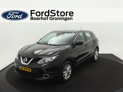 Nissan Qashqai - 1.2 DiG-T 115 pk Acenta | Camera | Navi | Climate | Cruise
