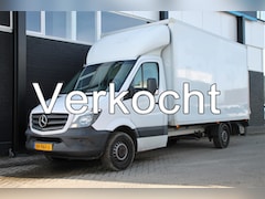 Mercedes-Benz Sprinter - 316 CDI L3 Automaat Bakwagen - Airco - Navi - Cruise - € 18.950, - excl