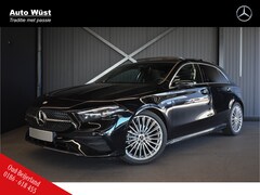 Mercedes-Benz A-klasse - 180 AMG Line | Panaroma-schuifdak | Memory-Stoelen | Stoelverwarming | 360Graden-Camera |