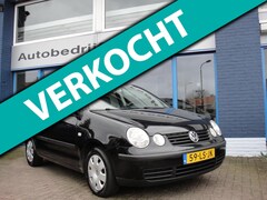 Volkswagen Polo - 1.4-16V