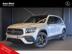 Mercedes-Benz GLB - 200 AMG Line | Panaroma-schuifdak | Stoelverwarming | Achteruitrijcamera | Night-Pakket |