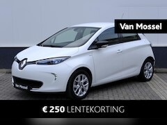 Renault Zoe - R110 Limited 41 kWh (ex Accu) / Navigatie / Climate control / Cruise control