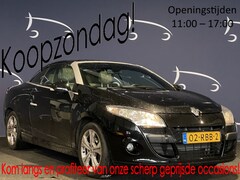 Renault Mégane coupé cabriolet - 2.0 LEDER LM VELGEN NAVIGATIE