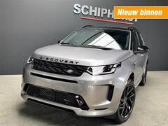 Land Rover Discovery Sport - P300e R-Dynamic SE Panoramadak nieuw/direct WB 59, -per mnd Black