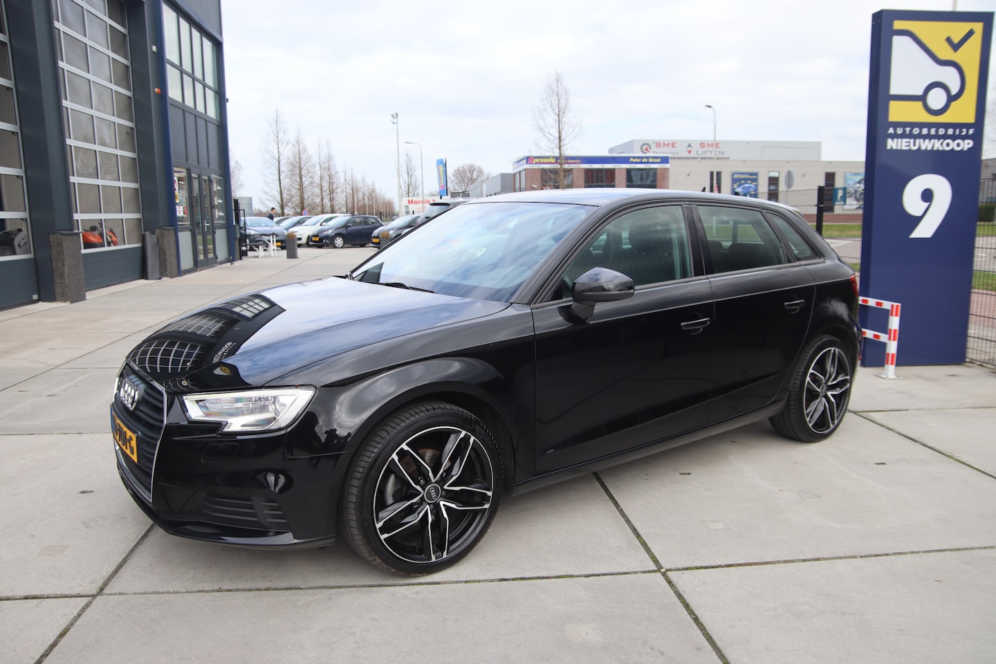 Audi A3 Sportback - 30 TFSI Pro Line Navi, Xenon, PDC, NL auto, 1e eig, NAP, BOVAG, trekhaak Lente sale! - AutoWereld.nl