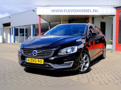 Volvo V60 - 1.6 D2 Ocean Race Xenon|Pano|Leder|Navi|LMV|Cam