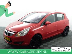 Opel Corsa - 1.2-16V Business Sport 5 DRS- Stuur/Stoelverwarming / Clima / Elek Pakket / Cruise