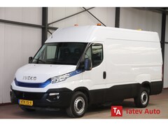Iveco Daily - 35S14NV 3.0 L2H2 AUTOMAAT CNG AARDGAS ERDGAS TREKHAAK