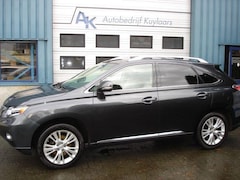 Lexus RX 450h - RX 4WD Luxury 2e eigenaar door mijzelf bereden sinds 2015