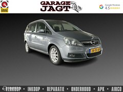 Opel Zafira - 1.8 Executive, trekhaak, airco, Automaat, 7 Pers