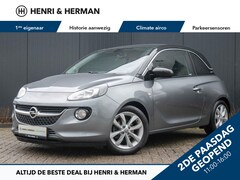 Opel ADAM - 90pk Turbo Unlimited (1ste eig./NAV./PDC/Climate/AppleCarPlay)