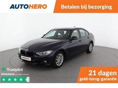 BMW 3-serie - 320i 185PK | WC97066 | Navi | Climate | Cruise | Leder | Parkeersensoren (A) | LM Velgen |