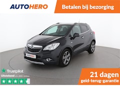 Opel Mokka - 1.4 T Cosmo 140PK | ZT08413 | Navi | Climate | Cruise | Achteruitrijcamera | Half Leder |