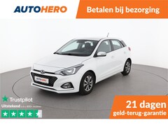 Hyundai i20 - 1.0 T-GDI Trend Blue 100PK | YD87056 | Stoelverwarming | Parkeersensoren (A) | Lane Assist