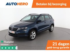 Skoda Karoq - 1.5 TSI ACT Business Edition 150PK | UN59764 | Dealer Onderhouden | Navi | Adaptive Cruise