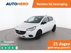 Opel Corsa - 1.4 Black Edition 90PK | KS84819 | Navi | Cruise | Airco | Parkeersensoren (A) | LM velgen