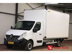 Renault Master - 2.3 dCi BAKWAGEN MEUBELBAK LAADKLEP 1000KG LAADVERMOGEN