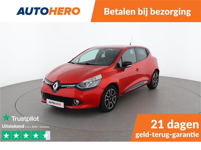 Renault Clio tweedehands kopen AutoWereld.nl