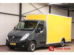 Renault Master - AUTOMAAT PAARDENWAGEN LOWLINER VERKOOPWAGEN FOODTRUCK