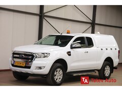 Ford Ranger - Pick-up 2.2 TDCI 4x4 3500KG TREKVERMOGEN super Cab