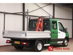 Ford Transit - 2.2 TDCI L2H1 DC KRAAN Maxilift 150 990KG