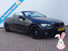 BMW 3-serie Cabrio - 330d 232pk High Executive M-Sport Leer+verw
