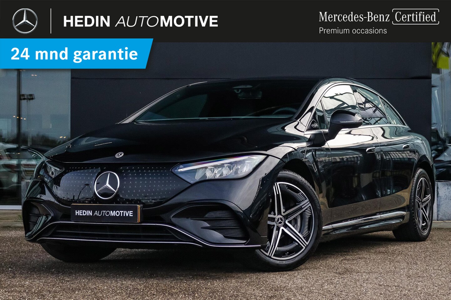 Mercedes-Benz EQE - 350+ AMG Line | Advantage Pakket | Camera | Burmester | Trekhaak - AutoWereld.nl
